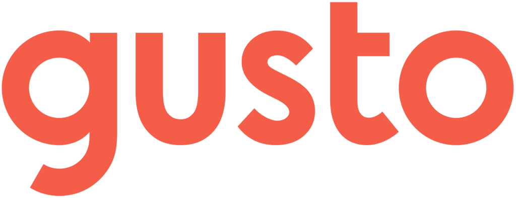 logo gusto