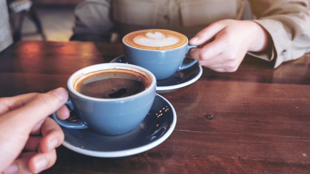 Coffee Talk with your tax professional