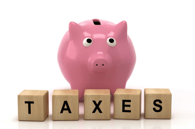 Save Now For Taxes Beyond Balanced Books