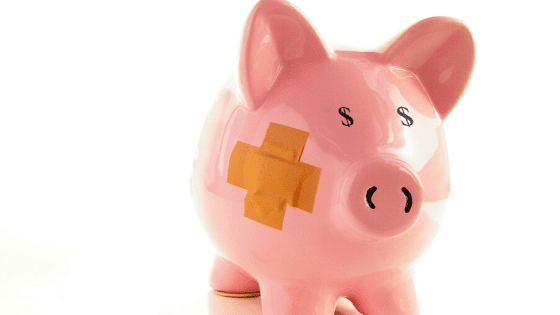 bandaid pig New guidance for self-employed businesses