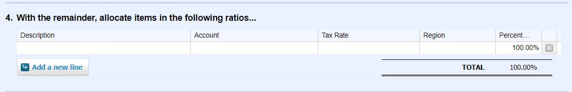 bank rule 6 bank rule basics