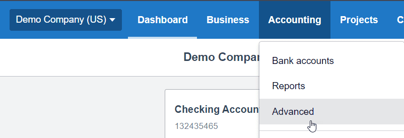 Lock dates 1 setting lock dates in Xero