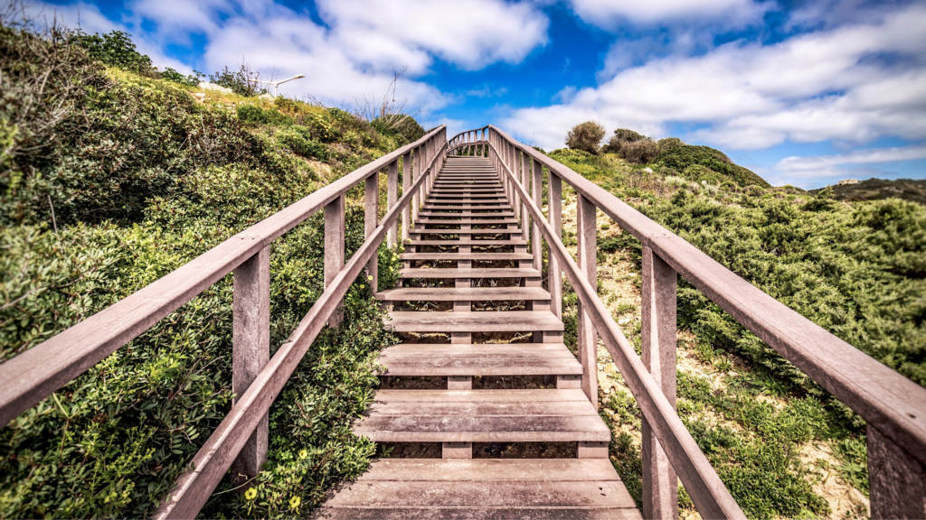 kpis for your business stairs