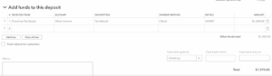 QBO Deposit 6 