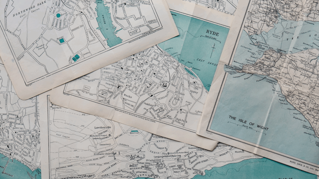 maps cash and accrual basis