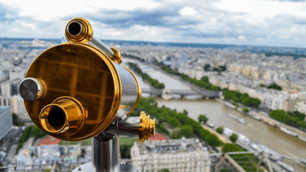 telescope succession planning