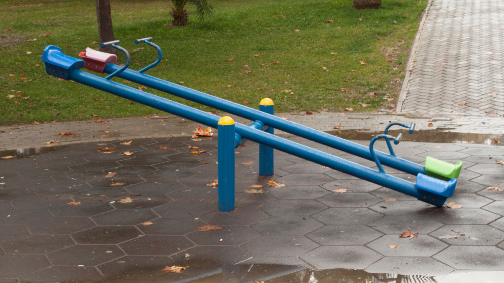 profit and cash seesaw