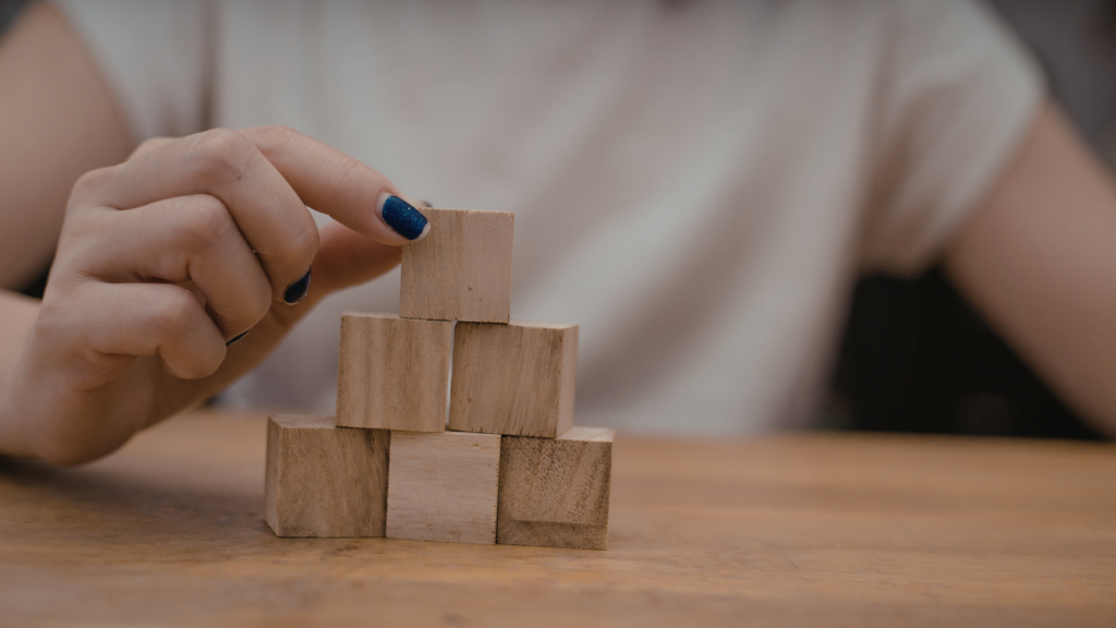 revenue alone building blocks